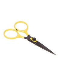 Loon Razor Scissors in Yellow